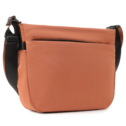 Hedgren GRAVITY Medium Crossover Shoulder Bag Redwood Burl