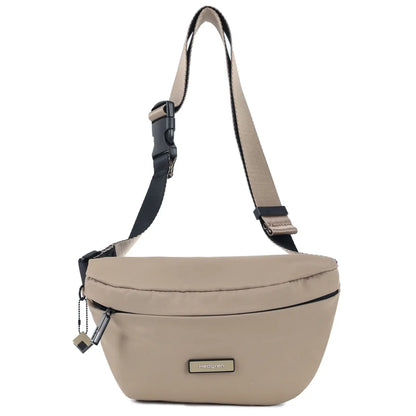 Adjustable waist belt