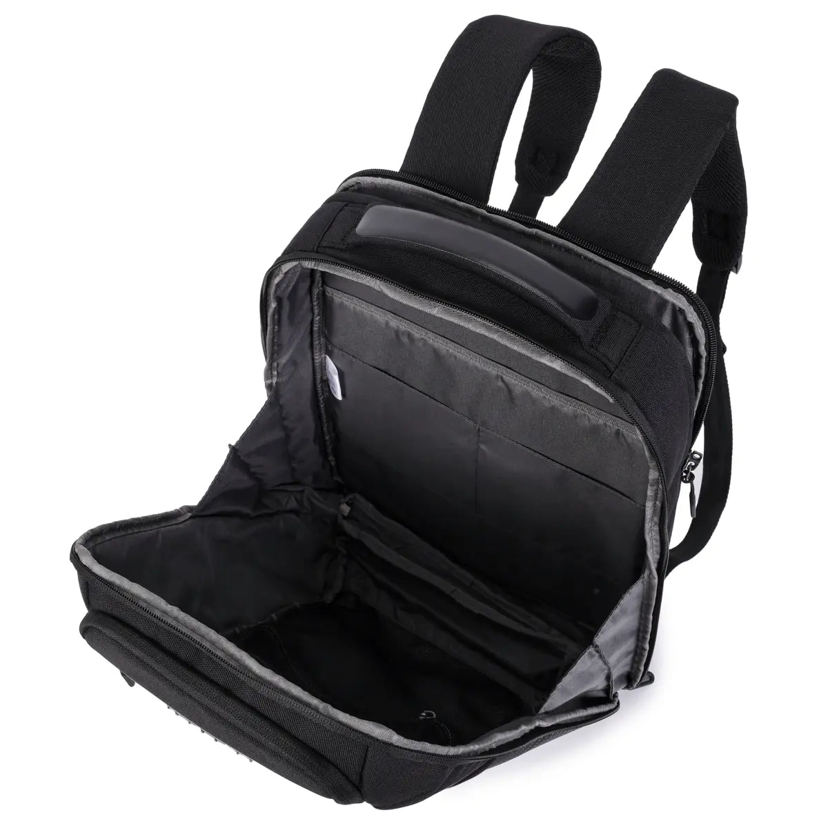 Hedgren HANDLE M 15.6’’ Laptop Backpack with RFID - Black