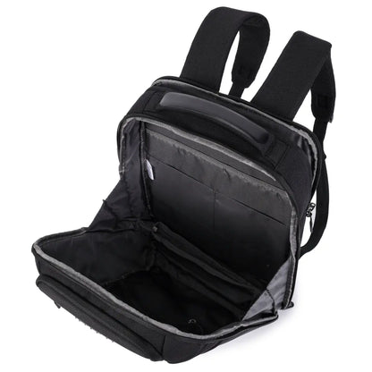 Hedgren HANDLE M 15.6’’ Laptop Backpack with RFID - Black
