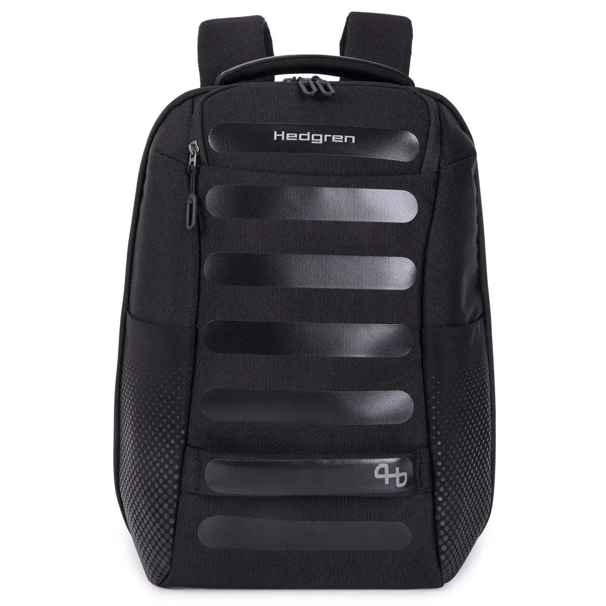 Hedgren HANDLE M 15.6’’ Laptop Backpack with RFID - Black