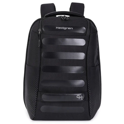 Hedgren HANDLE M 15.6’’ Laptop Backpack with RFID - Black