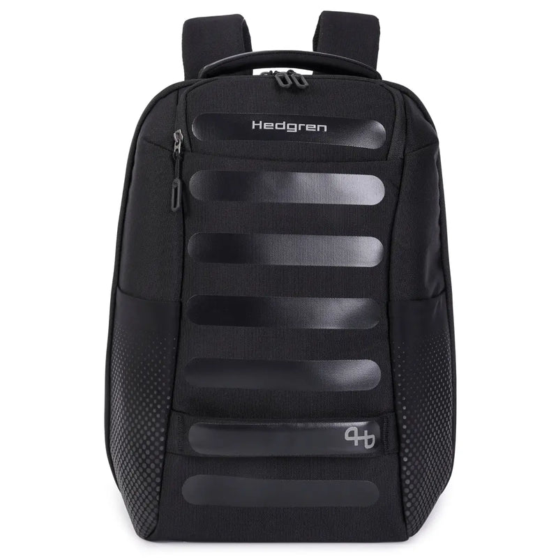 Hedgren HANDLE M 15.6’’ Laptop Backpack with RFID - Black