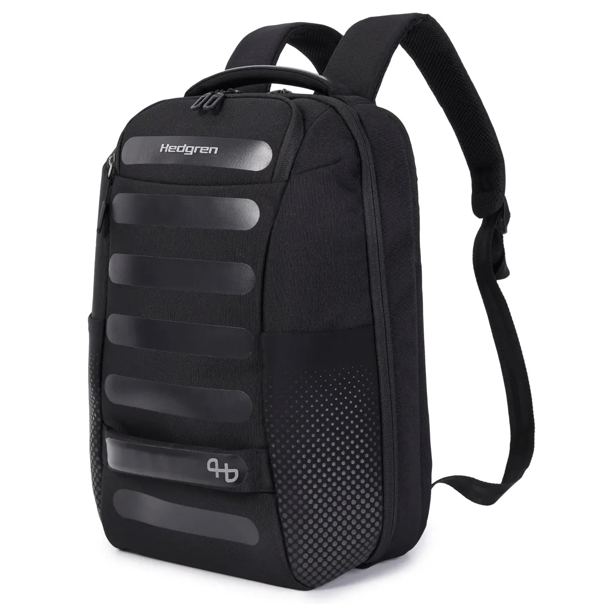 Hedgren HANDLE M 15.6" Laptop Backpack with RFID - Black