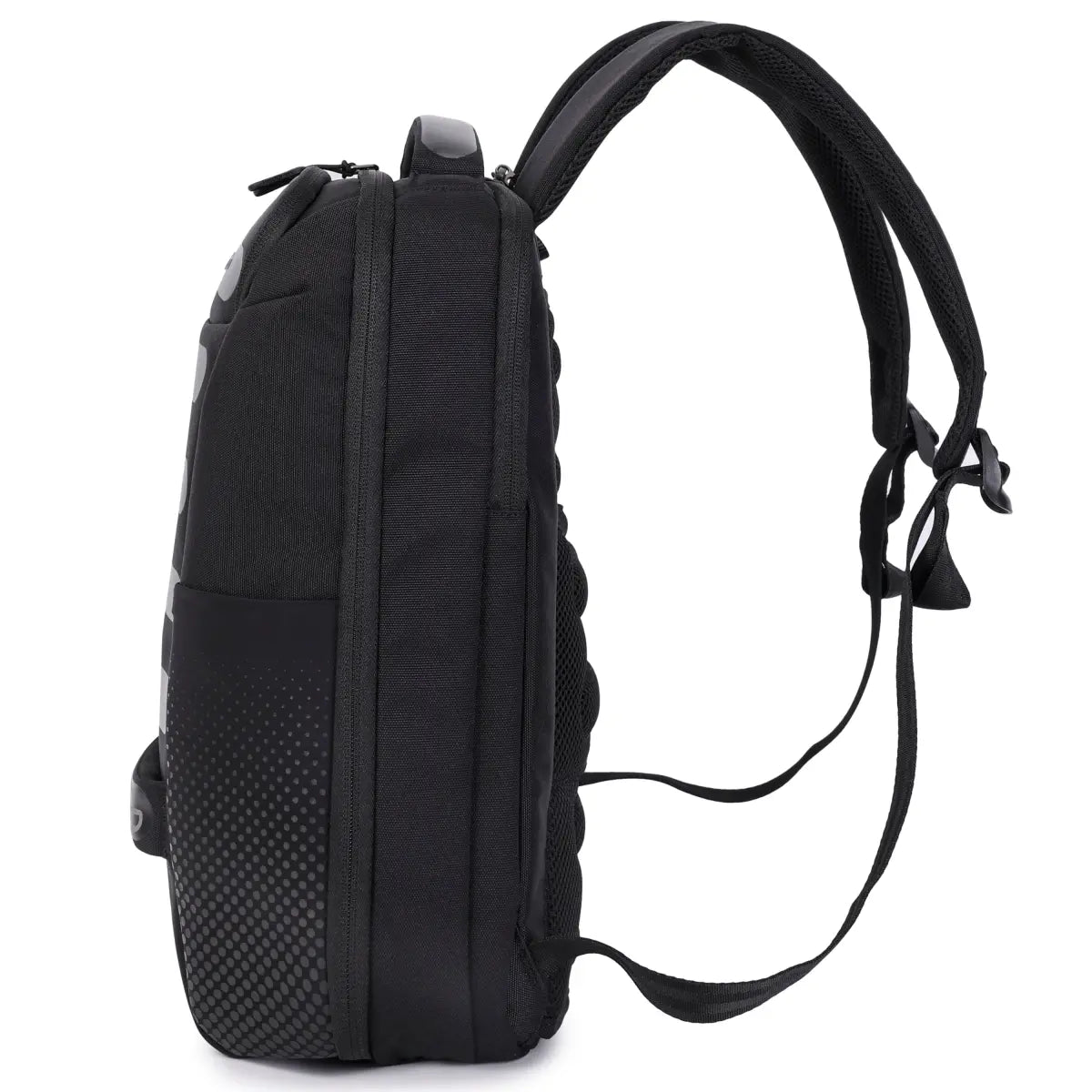 Hedgren HANDLE M 15.6’’ Laptop Backpack with RFID - Black