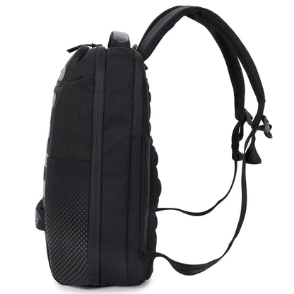 Hedgren HANDLE M 15.6’’ Laptop Backpack with RFID - Black