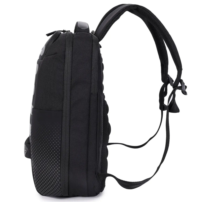 Hedgren HANDLE M 15.6’’ Laptop Backpack with RFID - Black