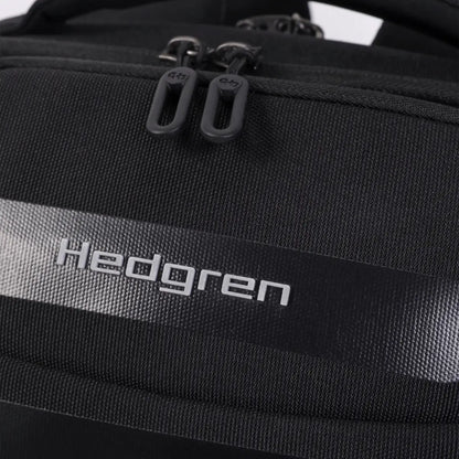 Hedgren HANDLE M 15.6’’ Laptop Backpack with RFID - Black