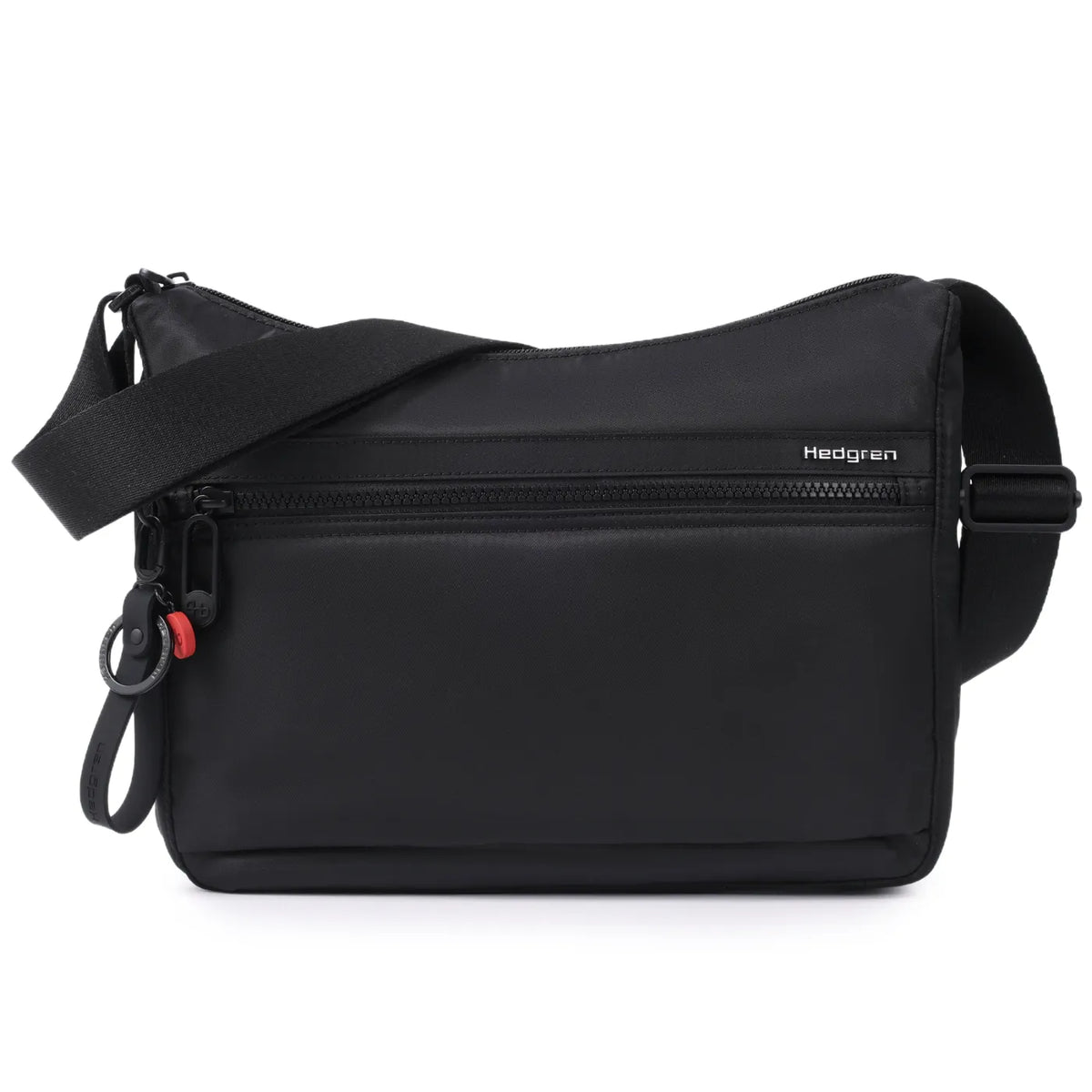 Hedgren HARPER'S NEO Small Crossbody Bag with RFID - Black