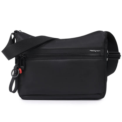 Hedgren HARPER'S NEO Small Crossbody Bag with RFID - Black