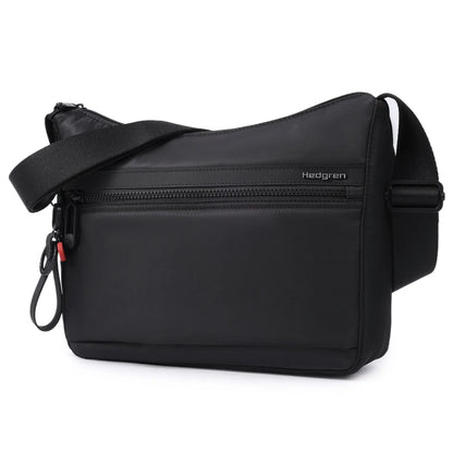 Hedgren HARPER’S NEO Small Crossbody Bag with RFID - Black