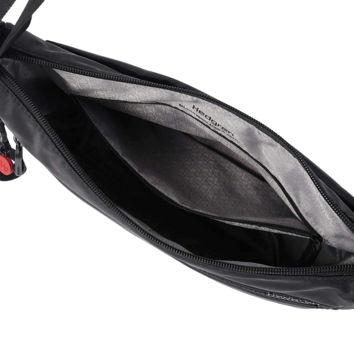 Hedgren HARPER’S NEO Small Crossbody Bag with RFID - Black