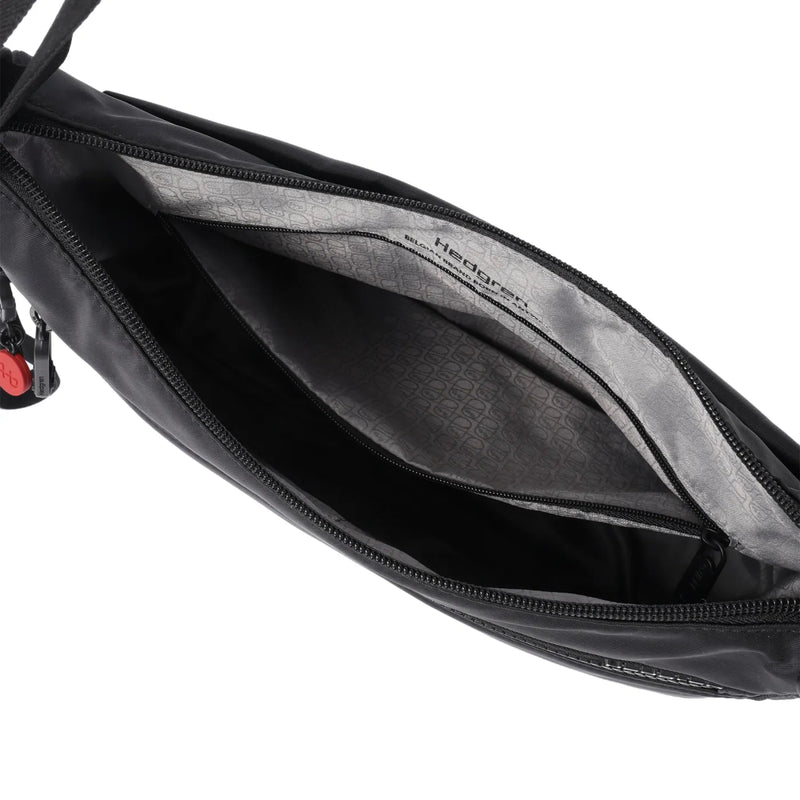 Hedgren HARPER’S NEO Small Crossbody Bag with RFID - Black