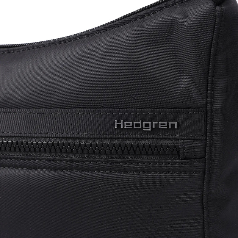 Hedgren HARPER’S NEO Small Crossbody Bag with RFID - Black
