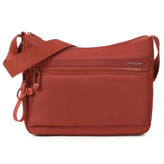 Hedgren HARPER'S NEO Small Crossbody Bag with RFID - Dahlia Red