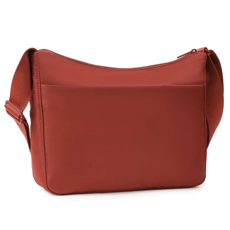 Hedgren HARPER’S NEO Small Crossbody Bag with RFID - Dahlia Red