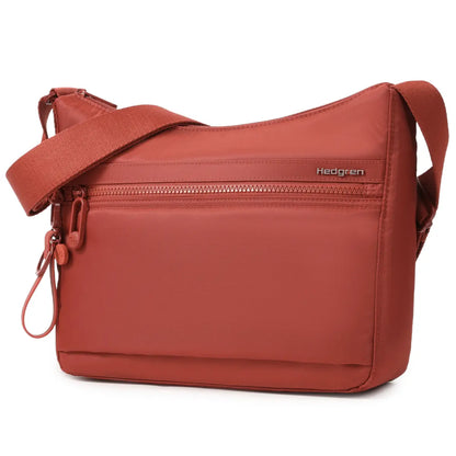 Hedgren HARPER’S NEO Small Crossbody Bag with RFID - Dahlia Red
