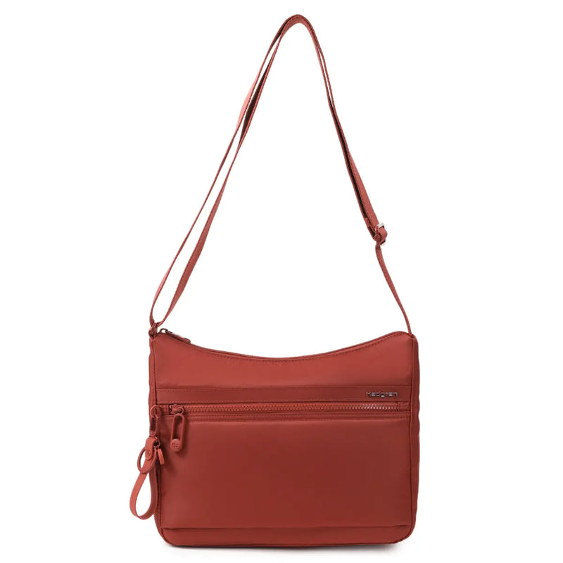 Hedgren HARPER’S NEO Small Crossbody Bag with RFID - Dahlia Red