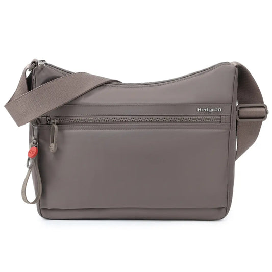 Hedgren HARPER'S NEO Small Crossbody Bag with RFID - Sepia