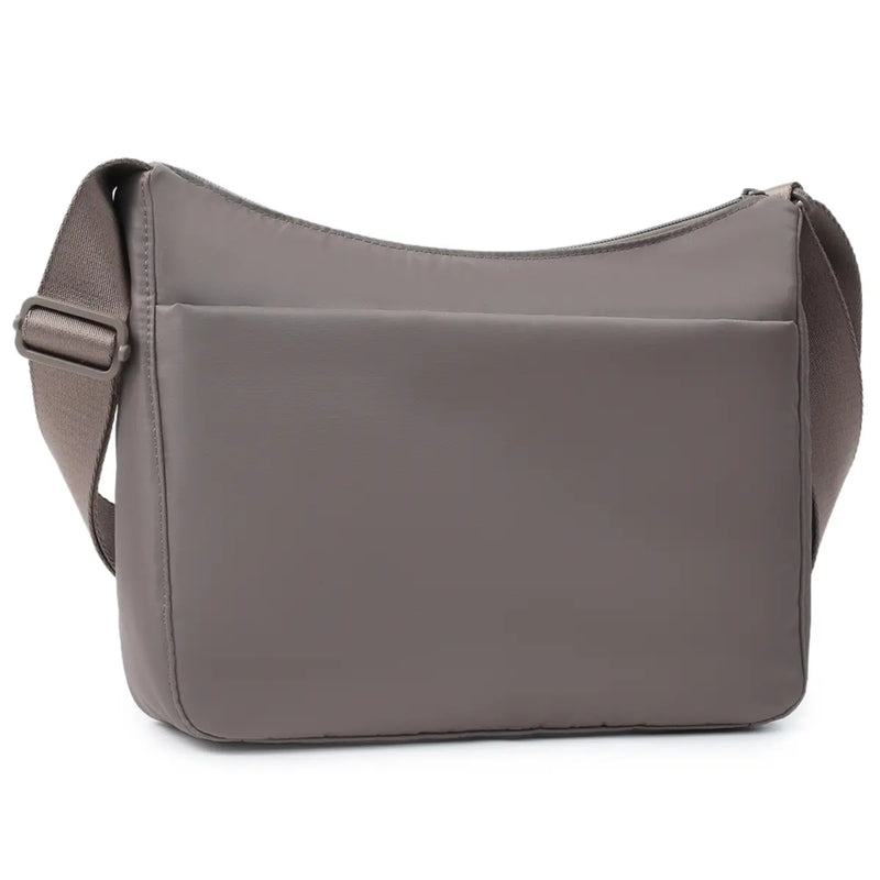 Hedgren HARPER’S NEO Small Crossbody Bag with RFID - Sepia