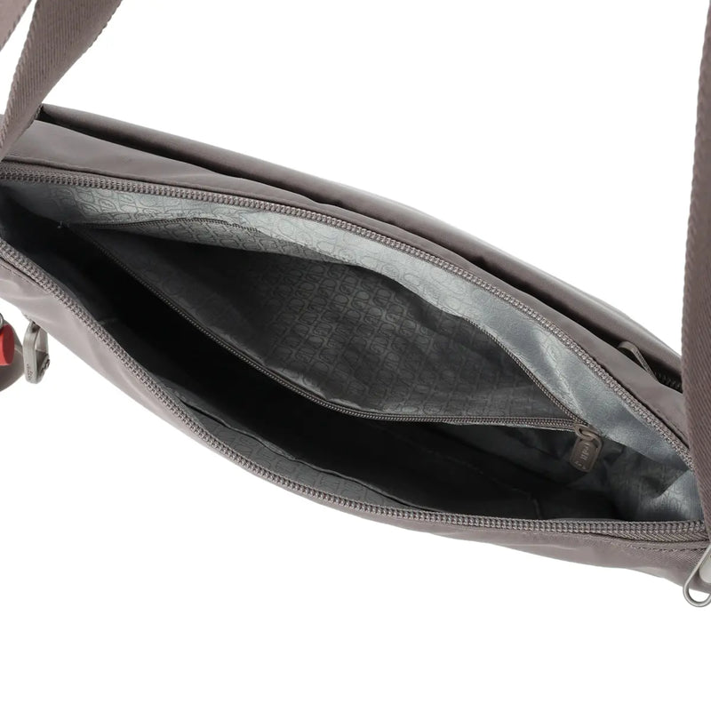 Hedgren HARPER’S NEO Small Crossbody Bag with RFID - Sepia
