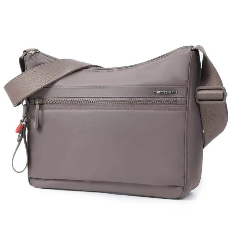 Hedgren HARPER’S NEO Small Crossbody Bag with RFID - Sepia
