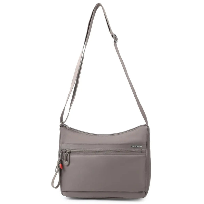 Hedgren HARPER’S NEO Small Crossbody Bag with RFID - Sepia