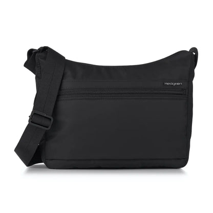 Hedgren HARPERS Small Shoulder Bag - Black