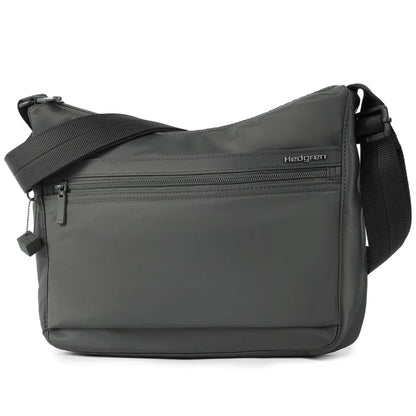Hedgren HARPERS Small Crossbody Bag with RFID Black Ink