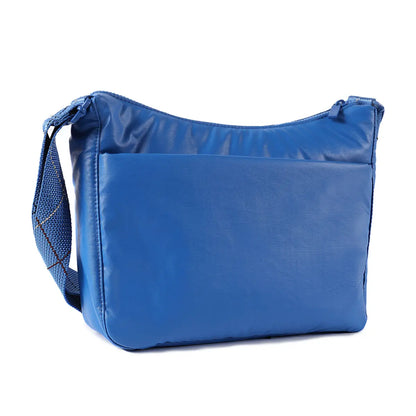 Rear pocket for extra security