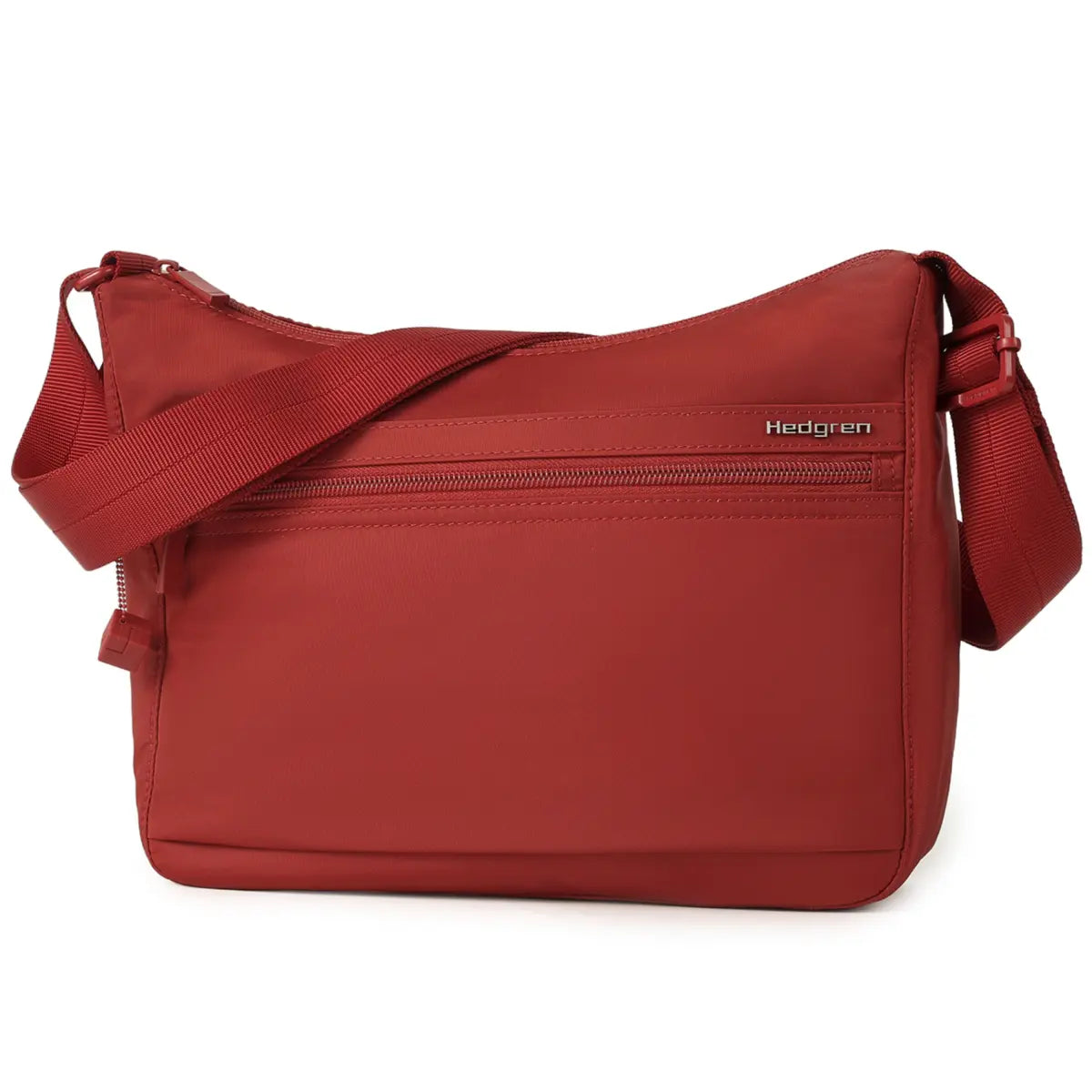 Hedgren HARPERS Small Crossbody Bag with RFID Dahlia Red