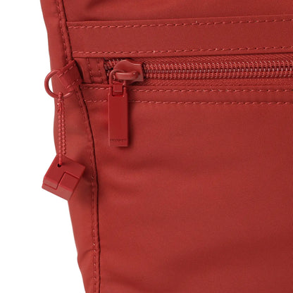 Hedgren HARPERS Small Crossbody Bag with RFID Dahlia Red