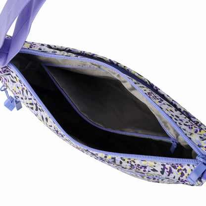 Hedgren HARPERS Small Crossbody Bag with RFID - Jungle Print