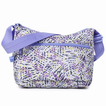 Hedgren HARPERS Small Crossbody Bag with RFID - Jungle Print