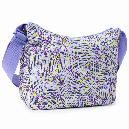 Hedgren HARPERS Small Crossbody Bag with RFID - Jungle Print