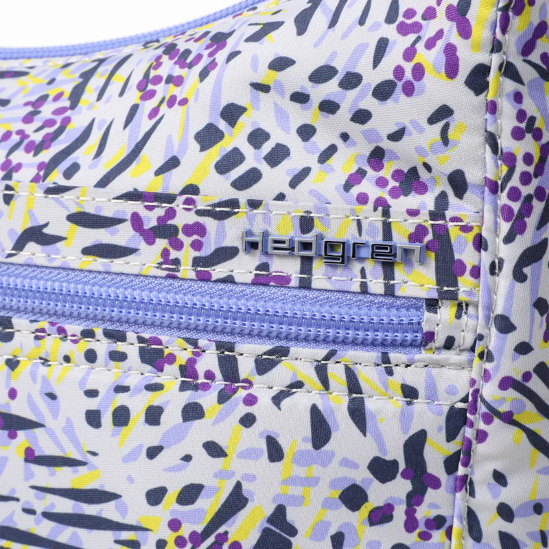 Hedgren HARPERS Small Crossbody Bag with RFID - Jungle Print