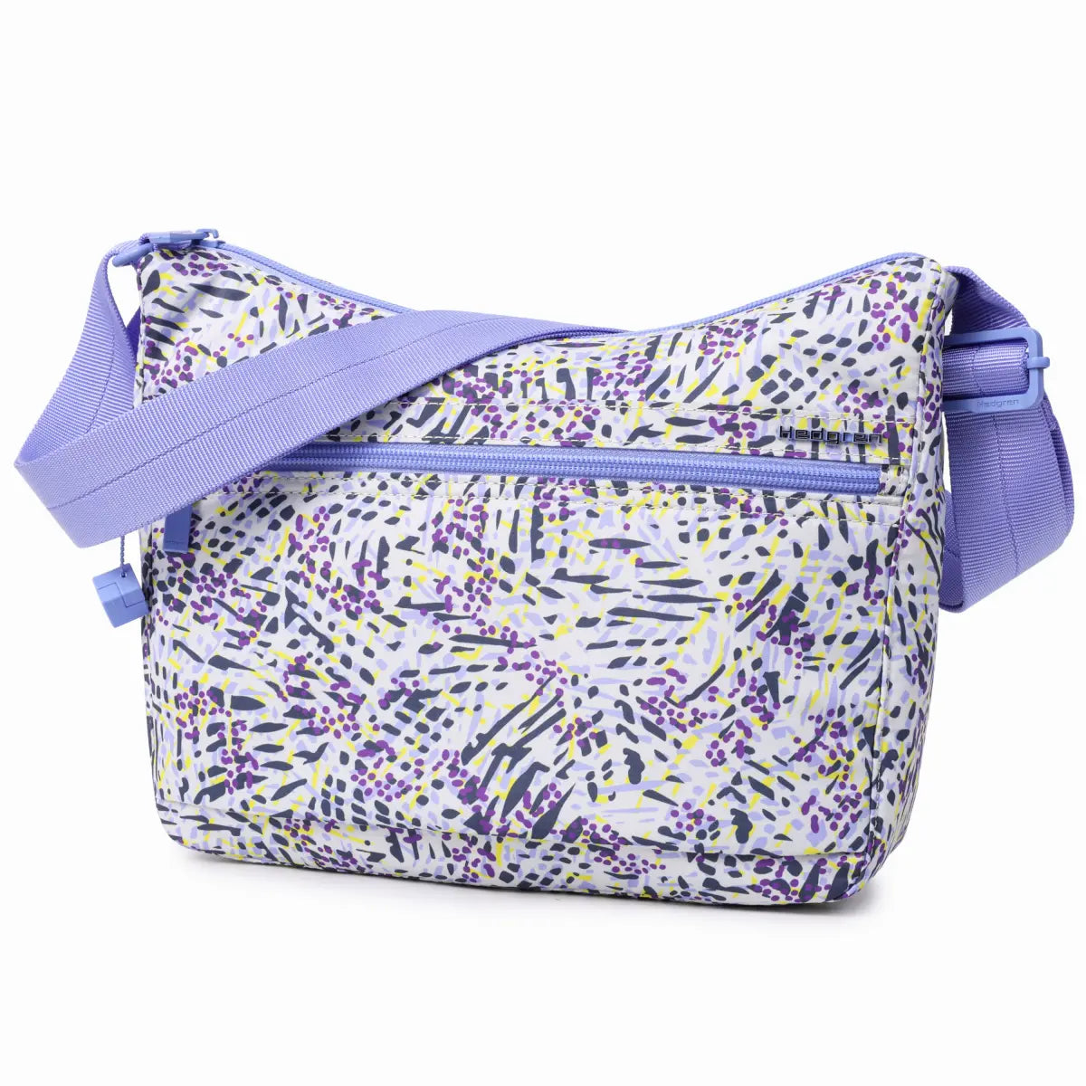 Hedgren HARPERS Small Crossbody Bag with RFID - Jungle Print