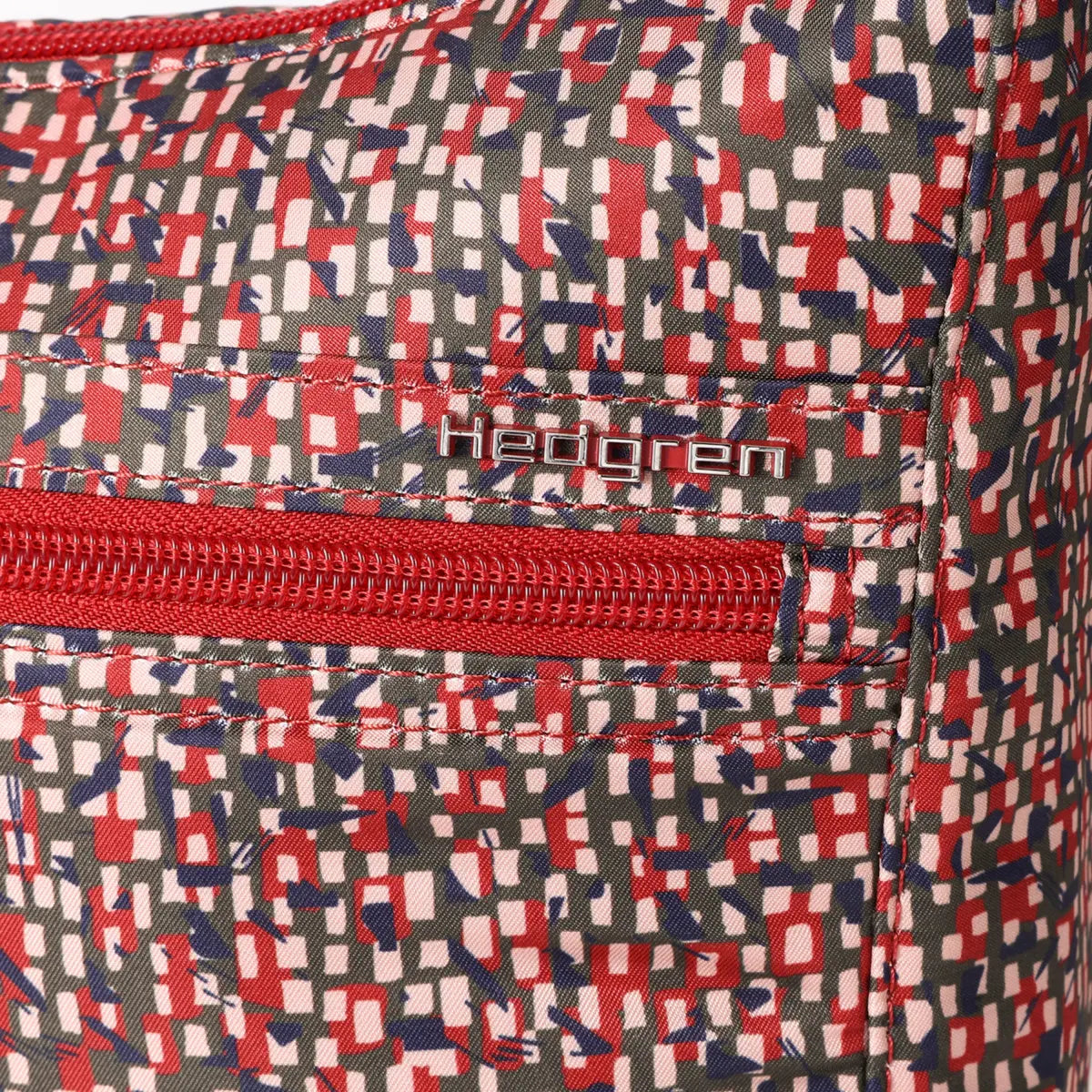 Hedgren HARPERS Small Crossbody Bag with RFID Print