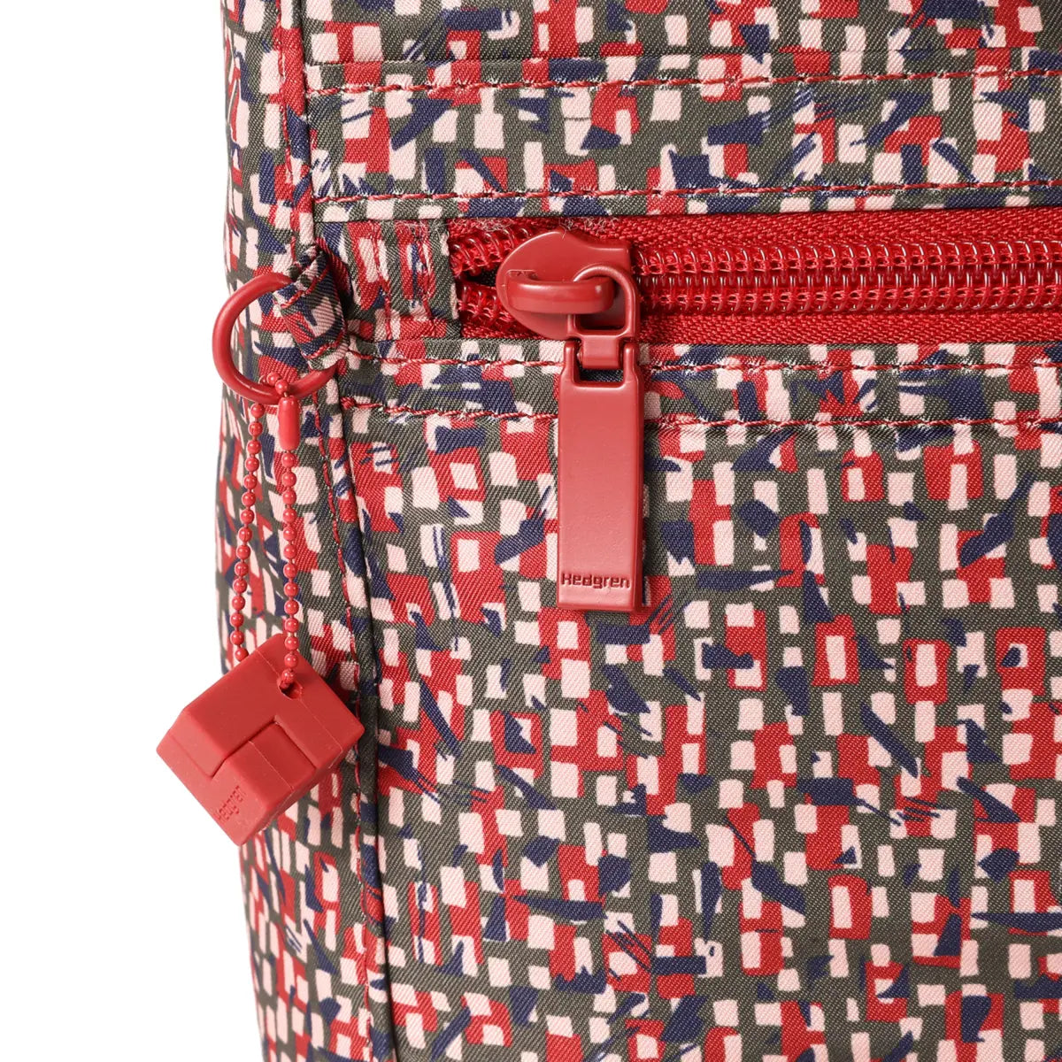 Hedgren HARPERS Small Crossbody Bag with RFID Print