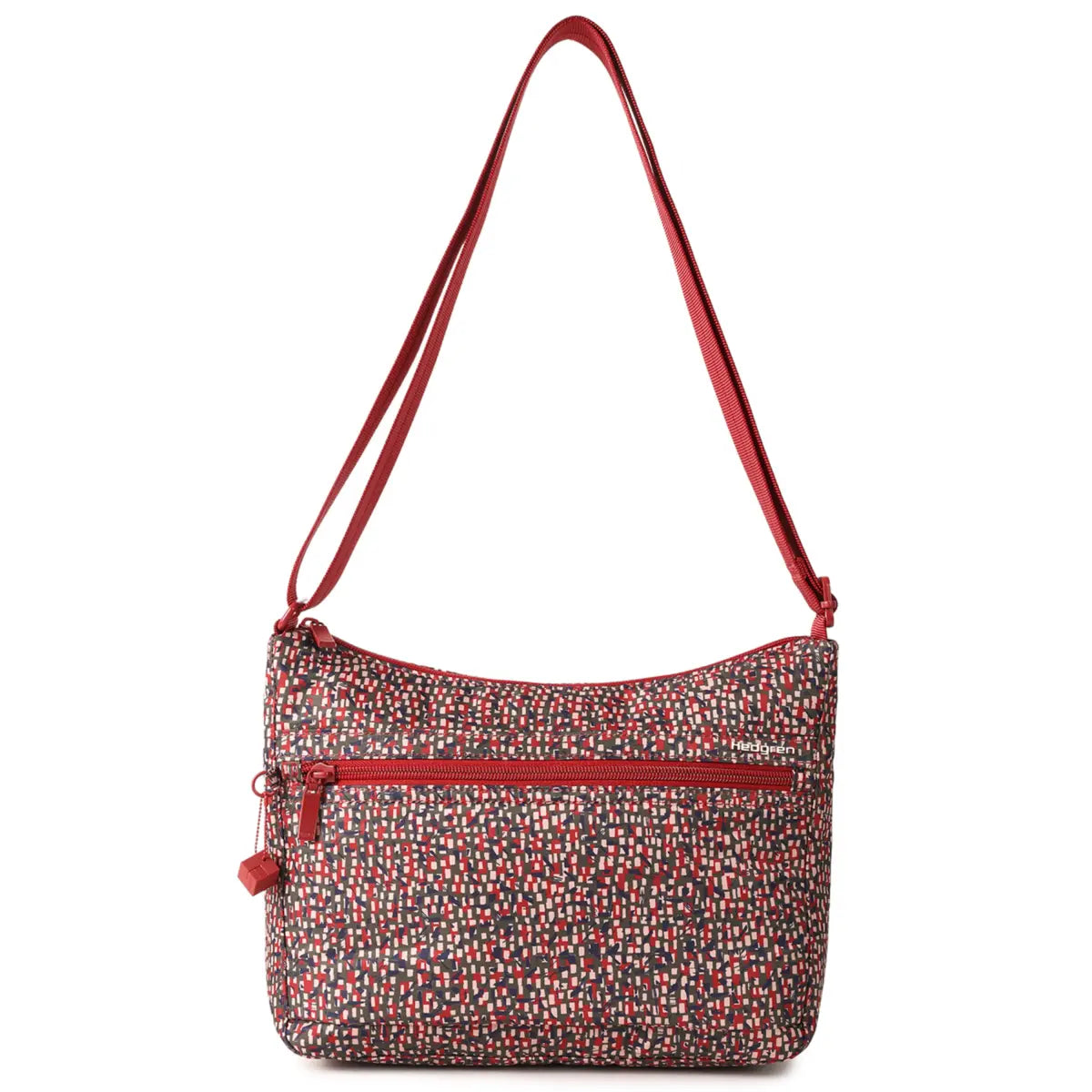 Hedgren HARPERS Small Crossbody Bag with RFID Print