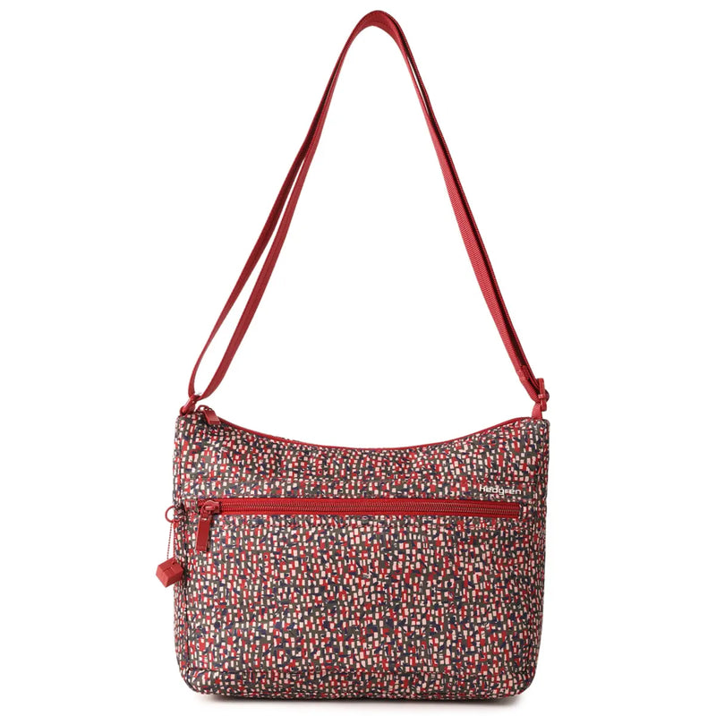 Hedgren HARPERS Small Crossbody Bag with RFID Print