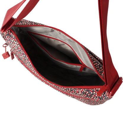 Hedgren HARPERS Small Crossbody Bag with RFID Print