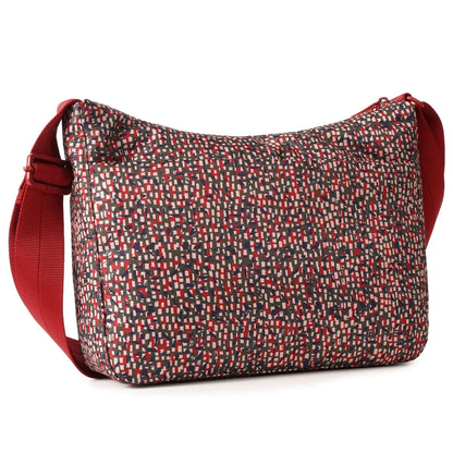 Hedgren HARPERS Small Crossbody Bag with RFID Print