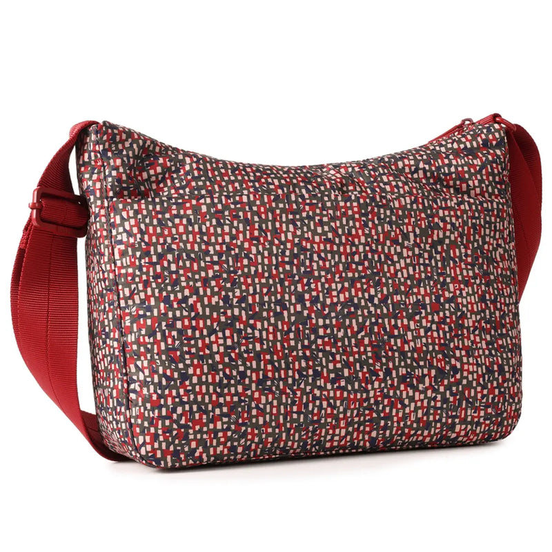 Hedgren HARPERS Small Crossbody Bag with RFID Print