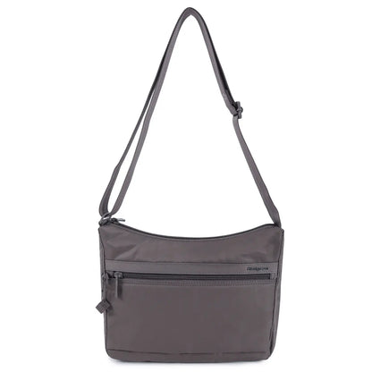 Hedgren HARPERS Small Crossbody Bag with RFID - Sepia