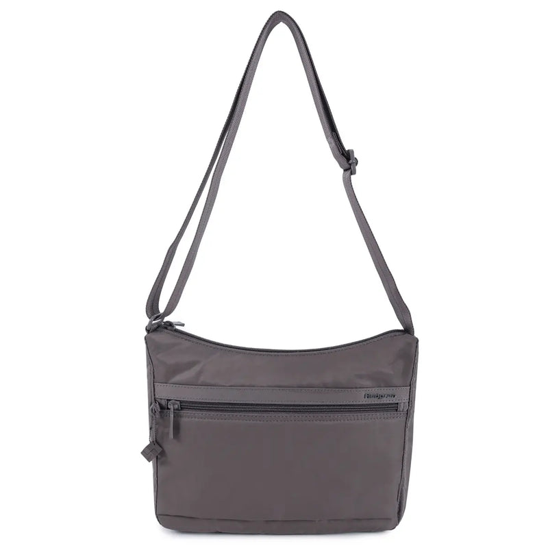 Hedgren HARPERS Small Crossbody Bag with RFID - Sepia
