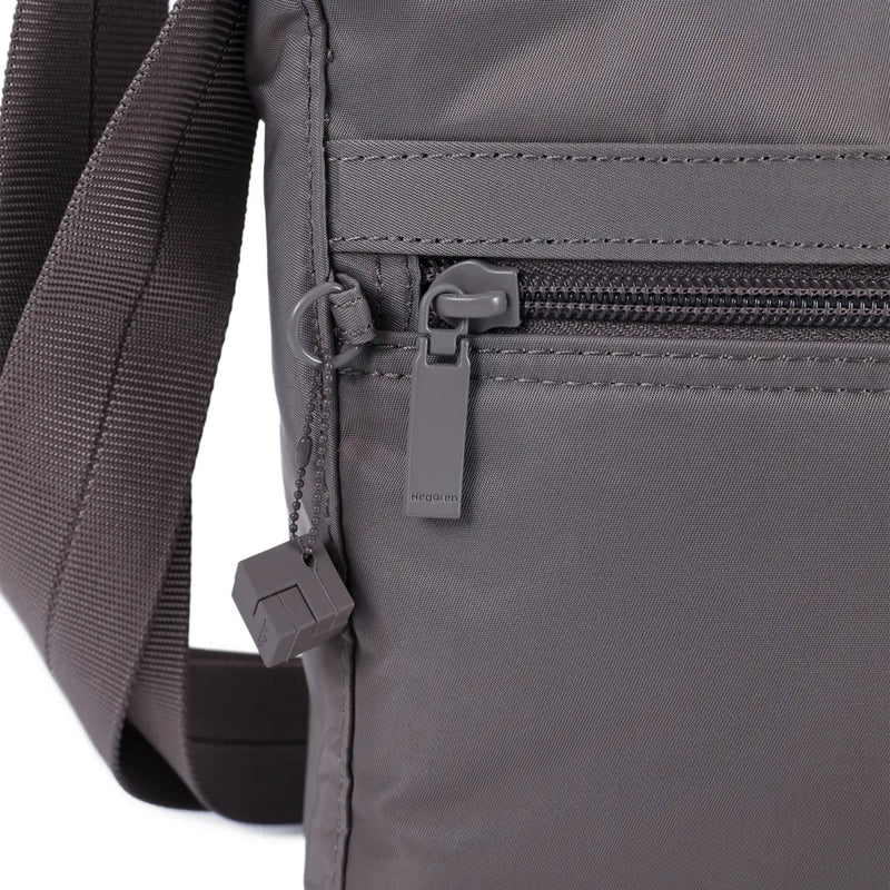 Hedgren HARPERS Small Crossbody Bag with RFID - Sepia