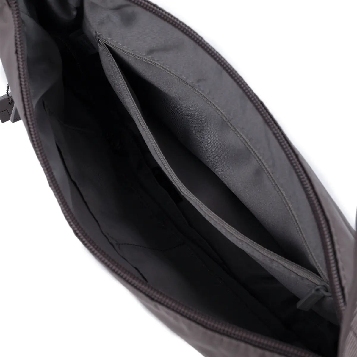 Hedgren HARPERS Small Crossbody Bag with RFID - Sepia