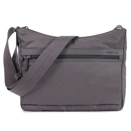 Hedgren HARPERS Small Crossbody Bag with RFID - Sepia