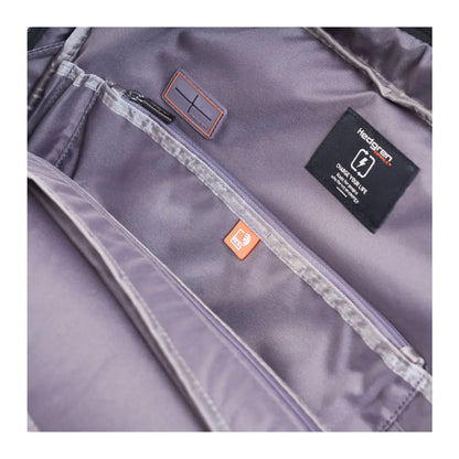 Hedgren HITCH 3-Way Briefcase / Backpack with RFID - Fits 15’’ Laptop - Camo Print